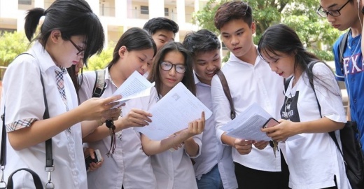 Kết quả kỳ thi THPT 2020